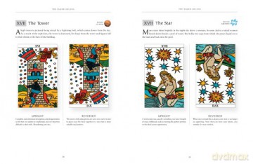 Reading The Tarot - Staci Mendoza [KSIĄŻKA]