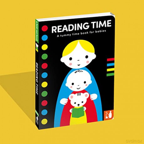 Reading Time [KSIĄŻKA]