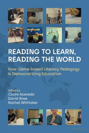 Reading To Learn Reading The World - Claire Acevedo [KSIĄŻKA]