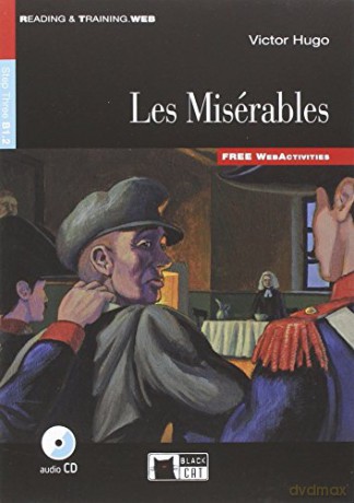 Reading Training Les Miserables Audio Cd - Kate Williams [KSIĄŻKA]