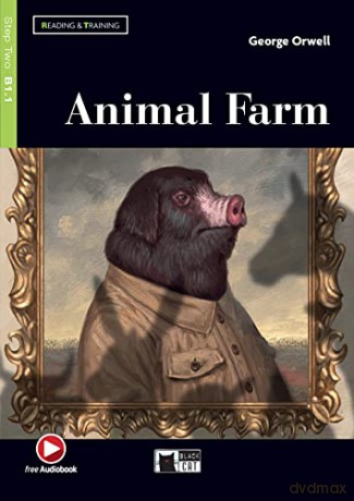 Reading Training Life Skills Animal Farm - Stella Cragie [KSIĄŻKA]