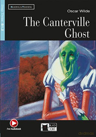 Reading Training The Canterville Ghost A - Ernest Mccarus [KSIĄŻKA]