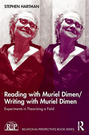 Reading With Muriel Dimen Writing With M - Stephen Hartman [KSIĄŻKA]