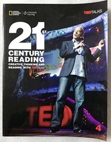 Reading With Ted Student Book4 - Douglas [KSIĄŻKA]