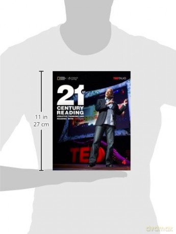 Reading With Ted Student Book4 - Douglas [KSIĄŻKA]