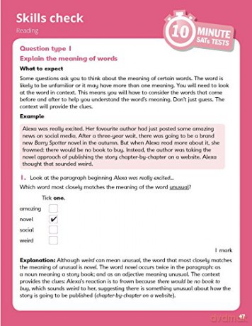 Reading Year 4 - Scholastic [KSIĄŻKA]