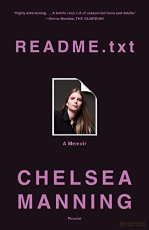Readmetxt - Chelsea Manning [KSIĄŻKA]