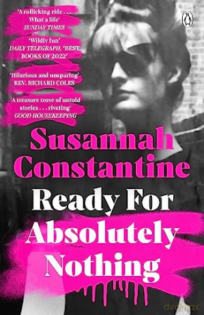 Ready For Absolutely Nothing - Susanna Constantine [KSIĄŻKA]