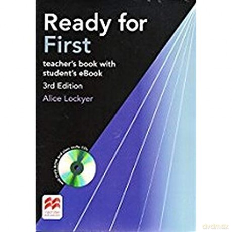 Ready For First 3rd Edition Ebook Teache - Roy Norris [KSIĄŻKA]
