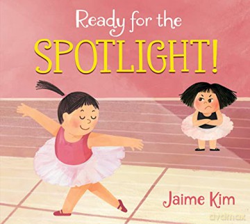 Ready For The Spotlight - Jaime Kim [KSIĄŻKA]