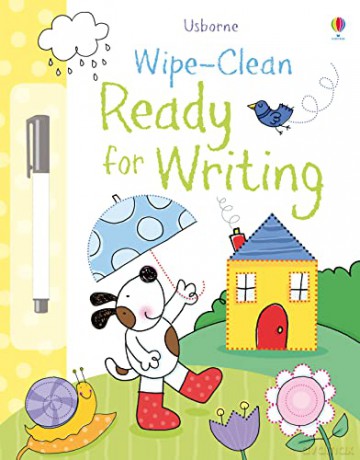 Ready For Writing - Nicola Hall [KSIĄŻKA]