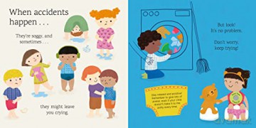 Ready Steady Potty Sound Book - Becky Davies [KSIĄŻKA]