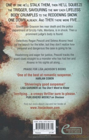 Ready To Die - Lisa Jackson [KSIĄŻKA]