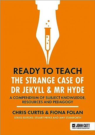 Ready To Teach The Strange Case Of Dr - Chris Curtis Fiona F [KSIĄŻKA]