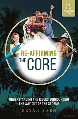 Reaffirming The Core - Bryan Shen [KSIĄŻKA]