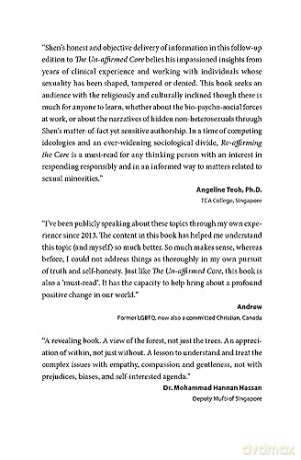 Reaffirming The Core - Bryan Shen [KSIĄŻKA]
