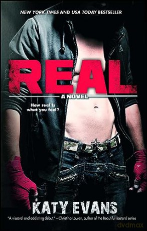 Real - Katy Evans [KSIĄŻKA]