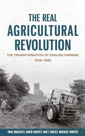 Real Agricultural Revolution - Paul Brassley [KSIĄŻKA]