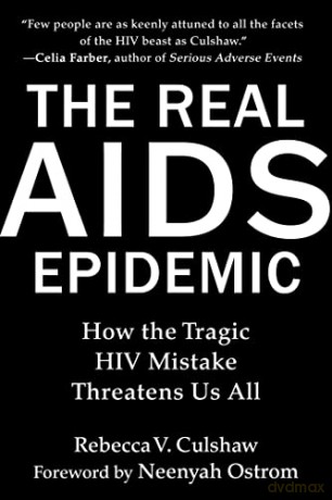 Real Aids Epidemic - Rebecca V. Culshaw [KSIĄŻKA]