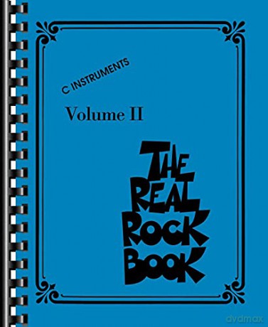 Real Book C Instruments [KSIĄŻKA]