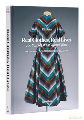 Real Clothes Real Lives - Kiki Smith [KSIĄŻKA]