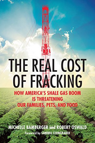 Real Cost Of Fracking - Michelle Bamberger [KSIĄŻKA]