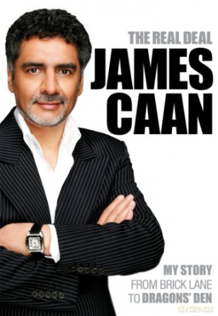 Real Deal - James Caan [KSIĄŻKA]