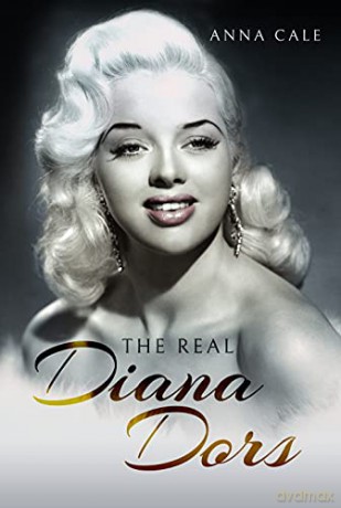 Real Diana Dors - Anna Cale [KSIĄŻKA]