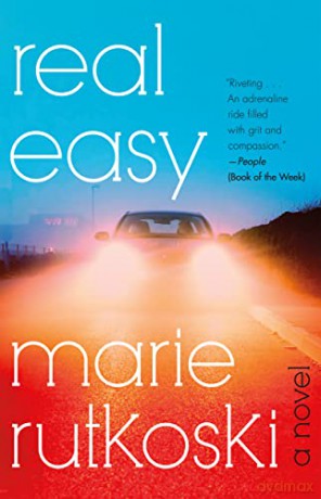 Real Easy - Marie Rutkoski [KSIĄŻKA]