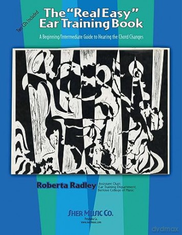 Real Easy" The Ear Training Book" - Roberta Radley [KSIĄŻKA]