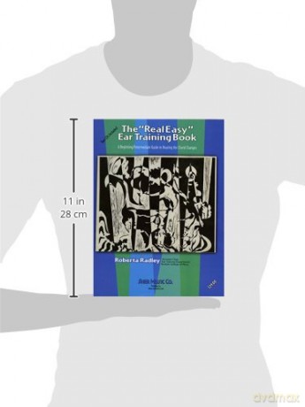 Real Easy" The Ear Training Book" - Roberta Radley [KSIĄŻKA]