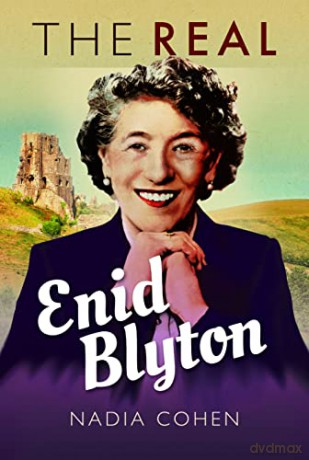 Real Enid Blyton - Nadia Cohen [KSIĄŻKA]
