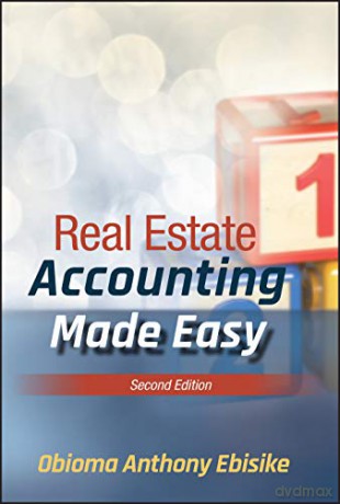 Real Estate Accounting Made Easy [KSIĄŻKA]