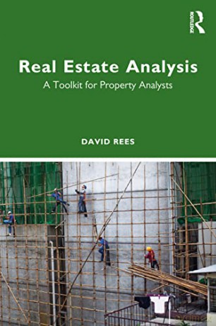 Real Estate Analysis - David Rees [KSIĄŻKA]