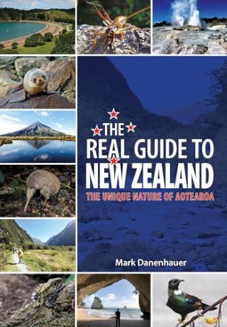 Real Guide To New Zealand - Mark Danenhauer [KSIĄŻKA]