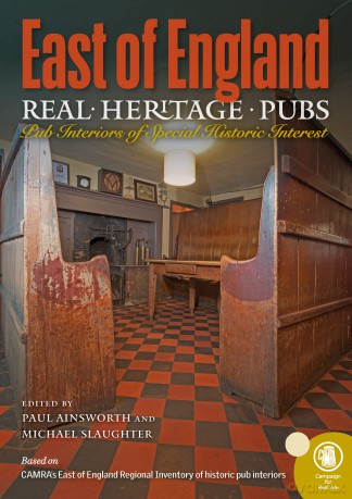 Real Heritage Pubs East Of England - Ainsworth Paul [KSIĄŻKA]