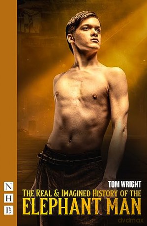 Real Imagined History Of The Elephant Ma - Tom Wright [KSIĄŻKA]