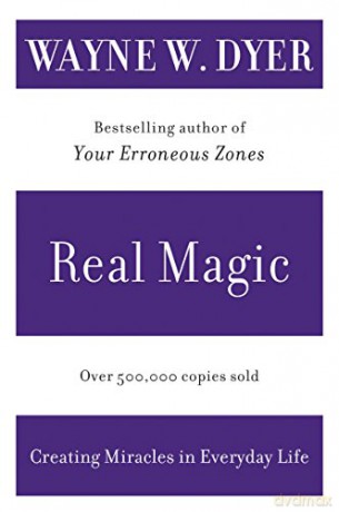Real Magic Pb - Dyer Wayne [KSIĄŻKA]