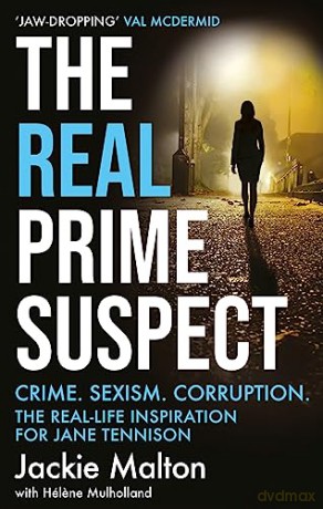 Real Prime Suspect - Jackie Malton [KSIĄŻKA]