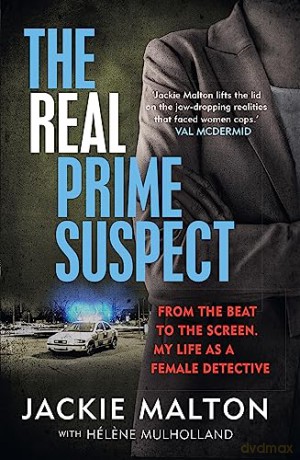 Real Prime Suspect - Jackie Malton [KSIĄŻKA]