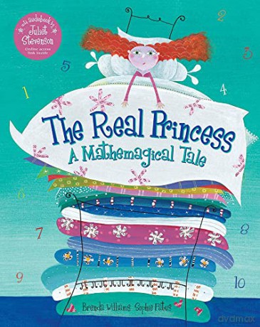 Real Princess Pb The - Brenda Williams [KSIĄŻKA]