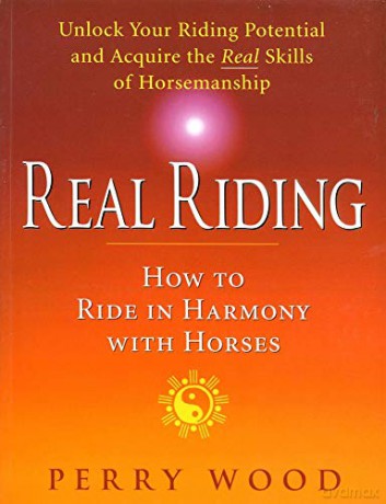 Real Riding - Perry Wood [KSIĄŻKA]