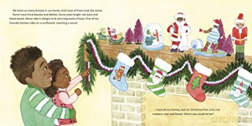 Real Santa - Nancy Redd [KSIĄŻKA]