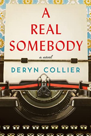 Real Somebody A - Deryn Collier [KSIĄŻKA]