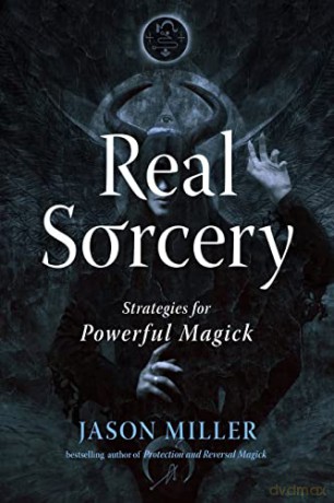 Real Sorcery Strategies/Powerful Magick - Jason Miller [KSIĄŻKA]