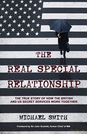 Real Special Relationship - Michael Smith [KSIĄŻKA]