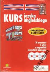Kurs Języka Angielskiego [KSIĄŻKA]