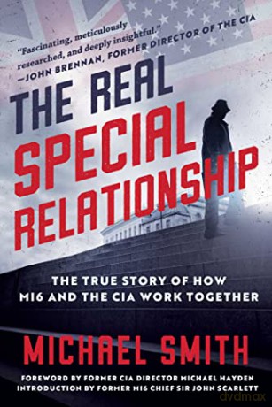 Real Special Relationship - Michael Smith [KSIĄŻKA]