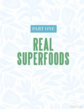 Real Superfoods - Ocean Robbins [KSIĄŻKA]
