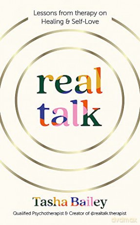 Real Talk - Tasha Bailey [KSIĄŻKA]